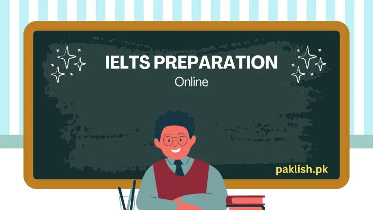 IELTS Preparation Online